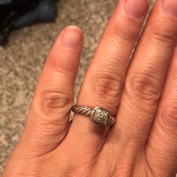 Jewelry David Yurman Ring Poshmark